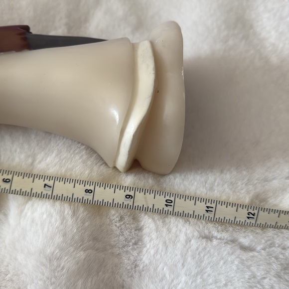 Frankenstein and Bride Candle - Picture 7 of 7